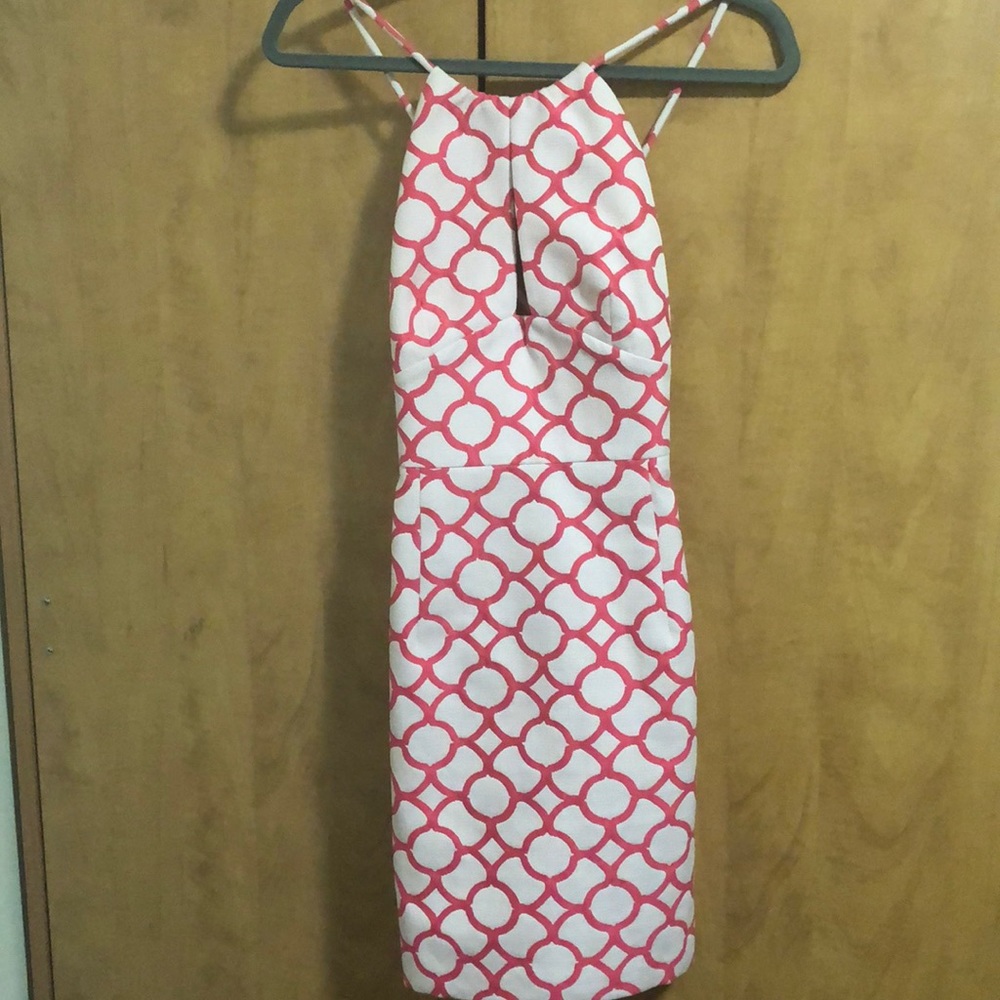 Pink Milly of New York Sundress